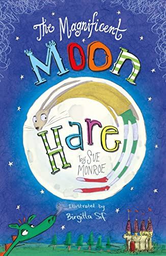 The Magnificent Moon Hare