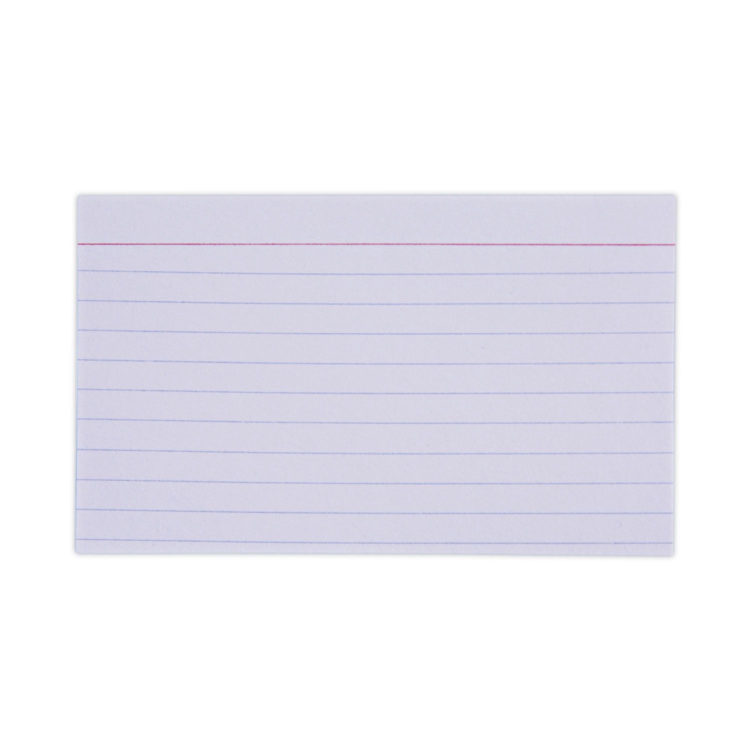 Index Cards White  ( 3" X 5" )