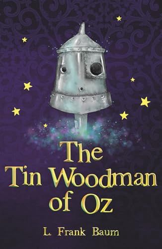 The Tin Woodman of Oz