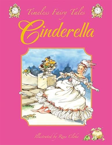 Timeless Fairy Tales- Cinderella Timeless Fairy Tales- Cinderella