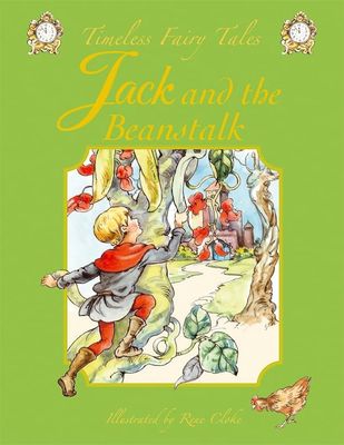 Timeless Fairy Tales- Jack and the Beanstalk