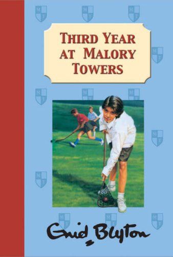 Third Year at Malory Towers (Hard Cover) Third Year at Malory Towers (Hard Cover)