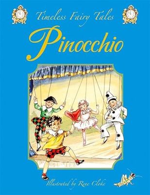 Timeless Fairy Tales- Pinocchio