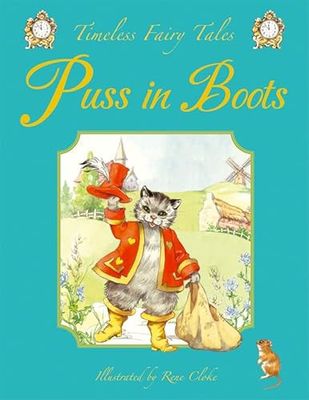 Timeless Fairy Tales- Puss in Boots