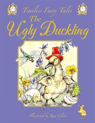 Timeless Fairy Tales- The Ugly Duckling