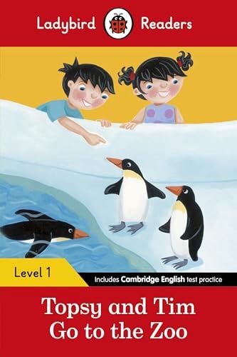 Topsy and Tim Go to the Zoo Topsy and Tim Go to the Zoo
