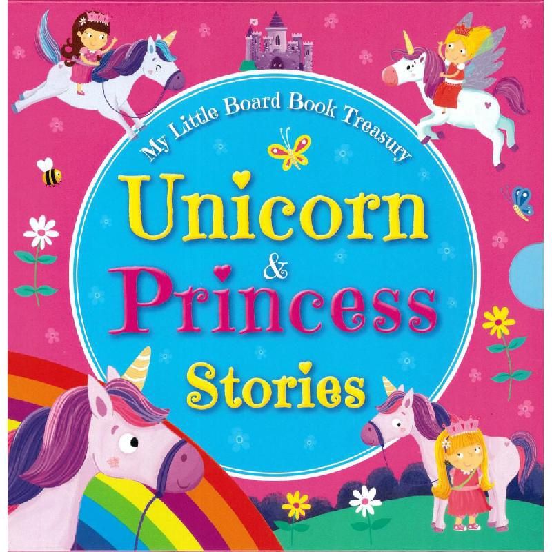 Unicorn & Princess Stories Unicorn & Princess Stories