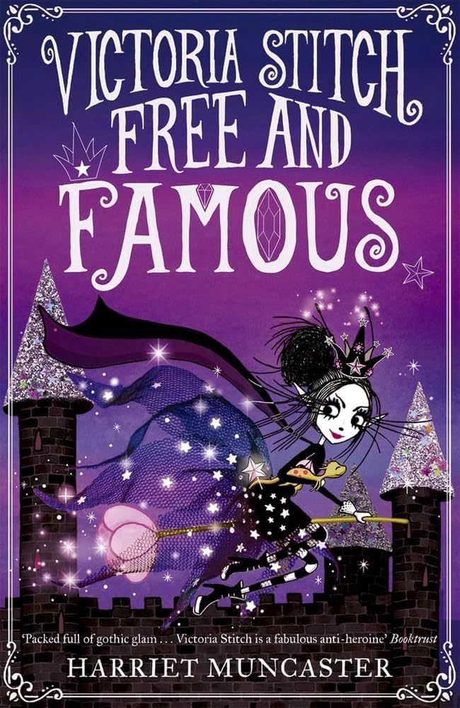 Victoria Stitch Free and Famous