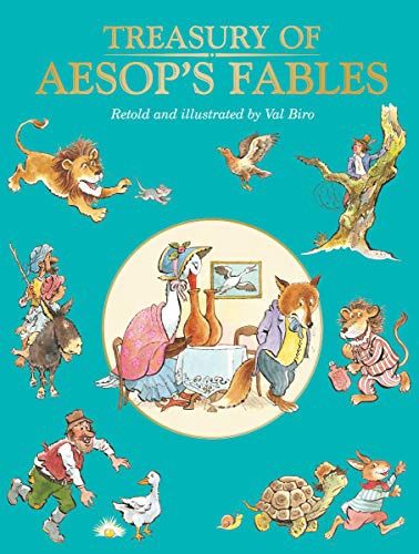 Treasury of Aesop's Fales Treasury of Aesop's Fales