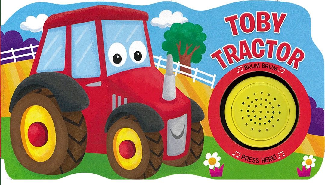 Tractor Book