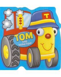 Transport Shaped - Tom the Tractor