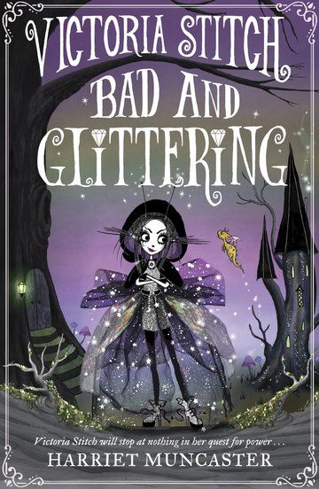 Victoria Stitch Bad and Glittering Victoria Stitch Bad and Glittering
