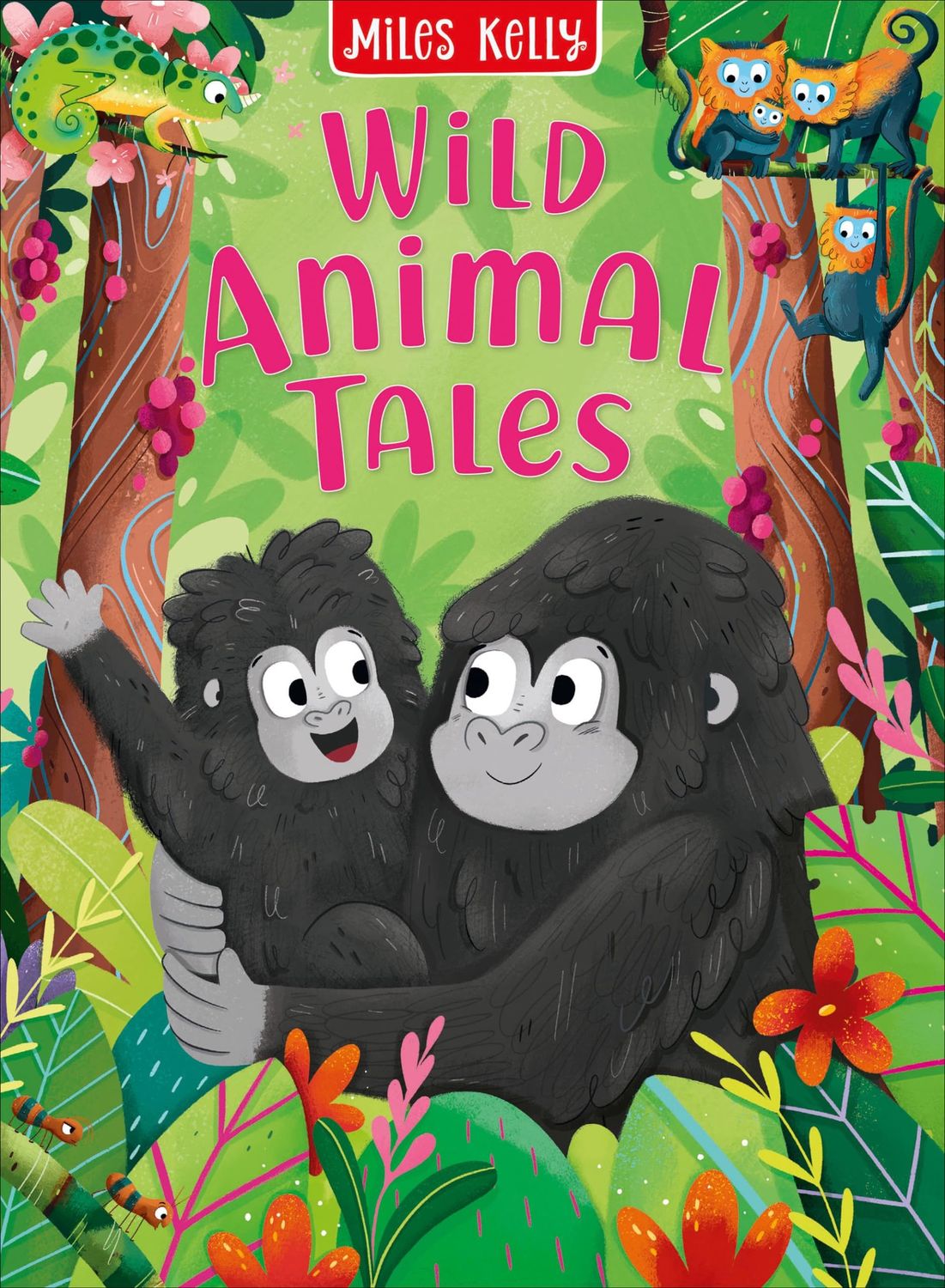Wild Animal Tales Wild Animal Tales