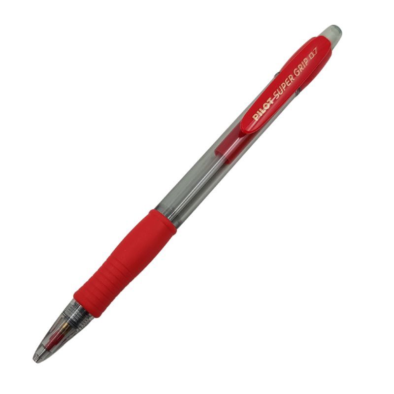 Mechanical Pencil 0.7 (Red)