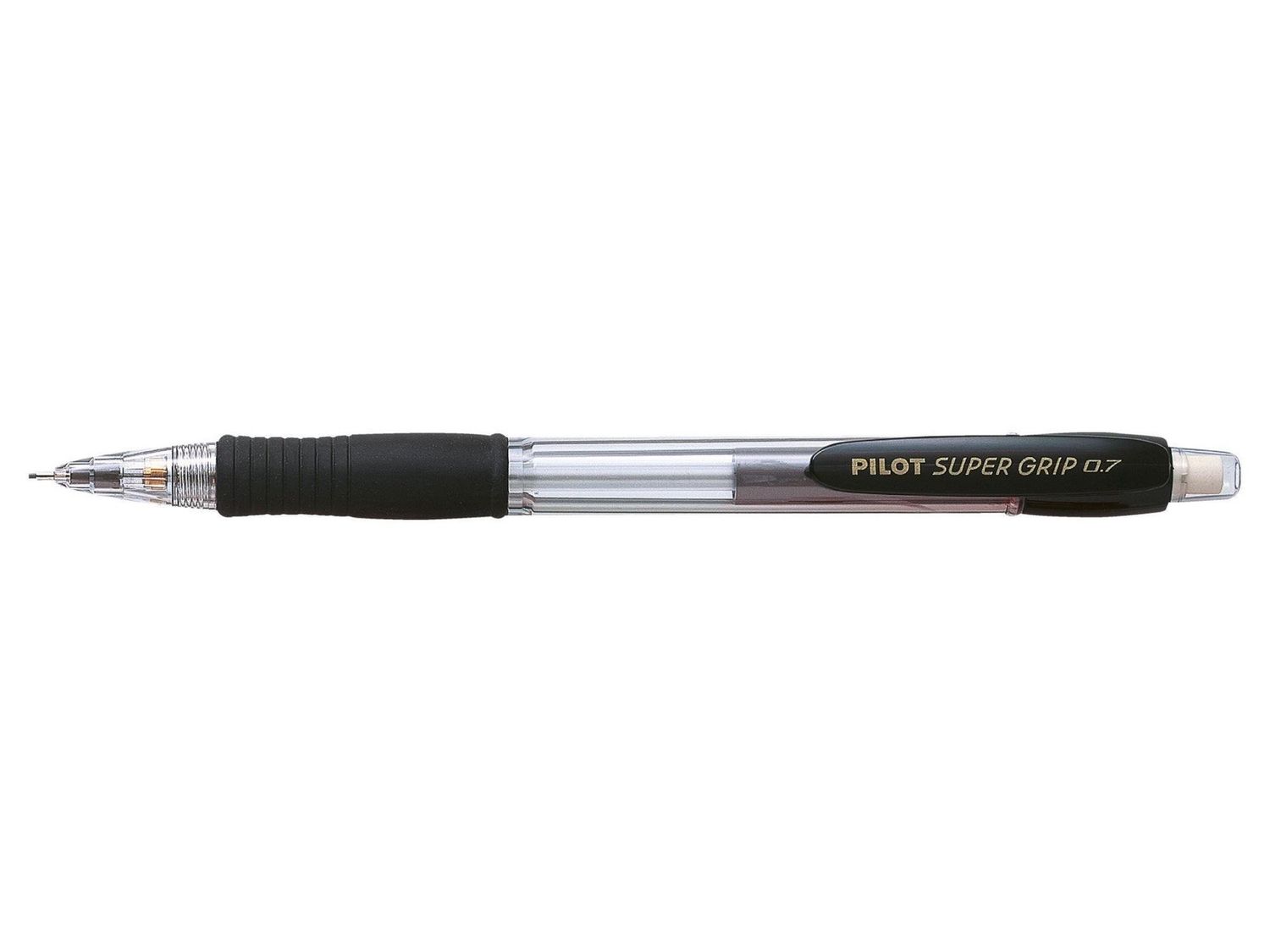 Mechanical Pencil 0.7 (Black)