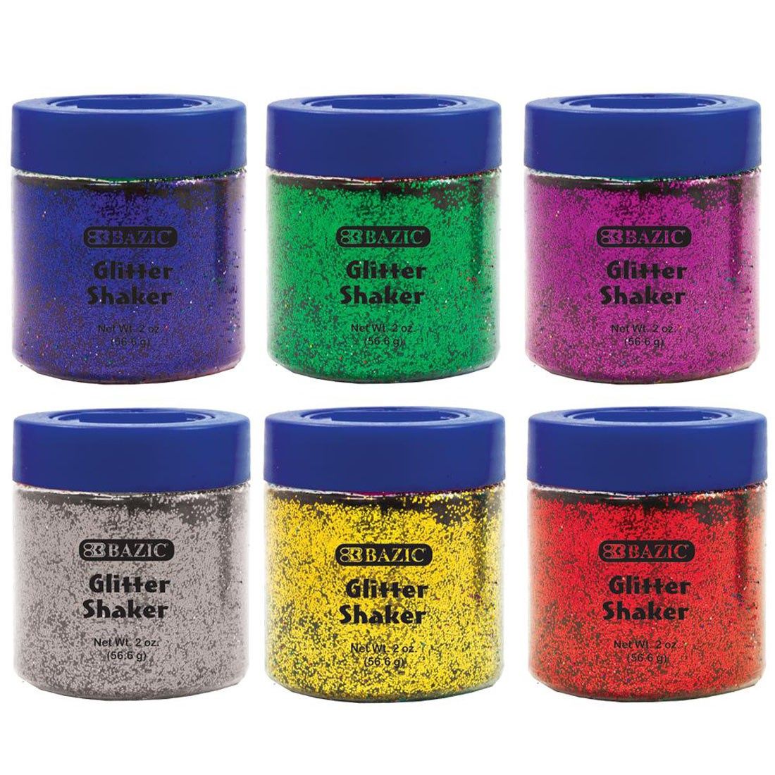 Glitter Shaker 2oz