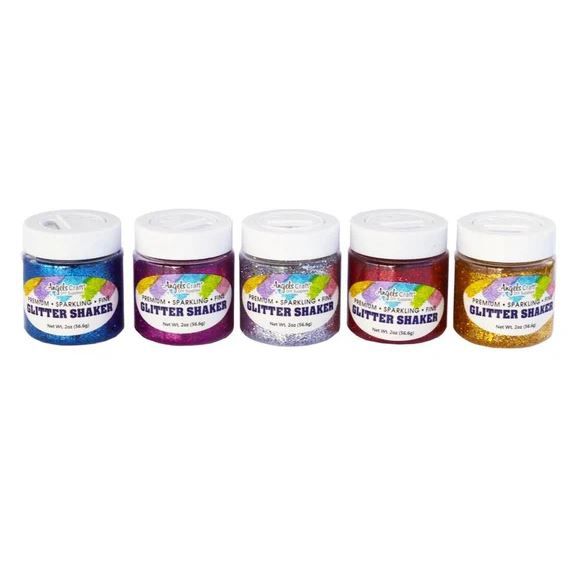 Premium Glitter Shaker 2oz