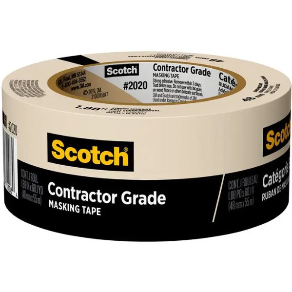 Masking Tape 2" (Scotch)