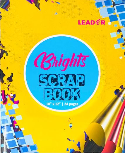 Scrap Book (Brights)