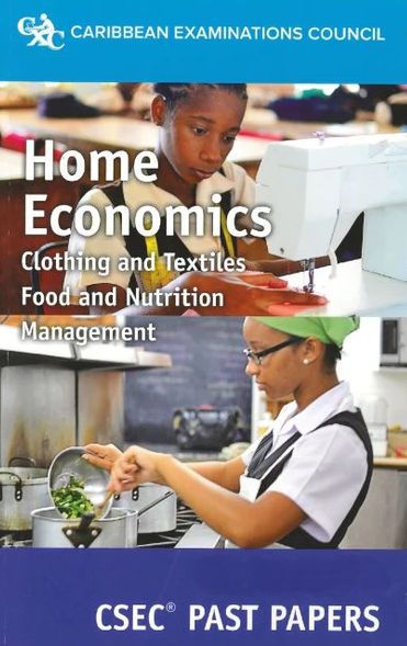 Past Papers - Home Economics (2020-2023) Past Papers - Home Economics (2020-2023)