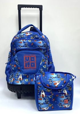 Trolley Bags Combo-  Yolo