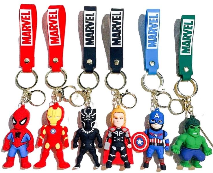 Keychain Avengers