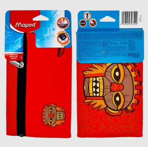 Maped Pencil Case