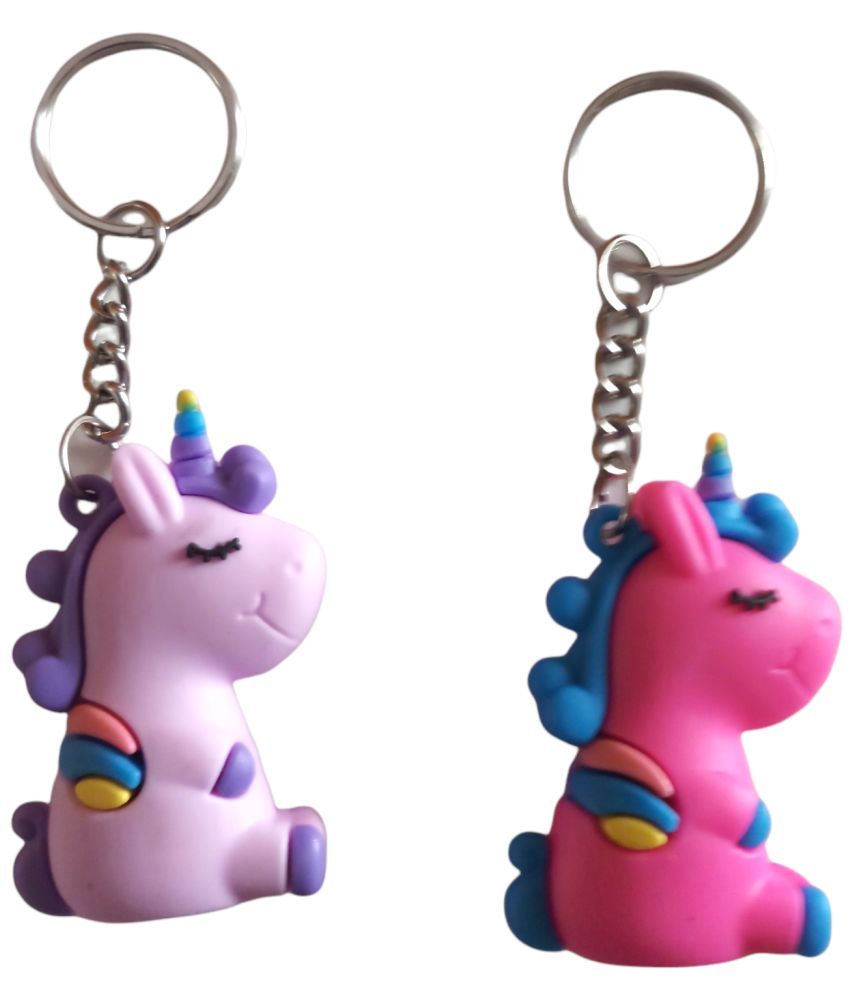 Keychain- Unicorn