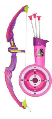 Archery Set (Girl)