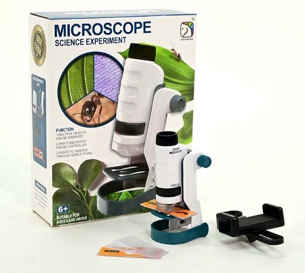 Microscope Science Experiment