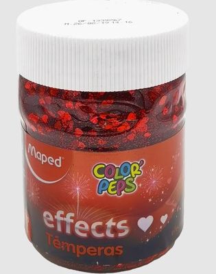 Paint Effects (Red Hearts)
