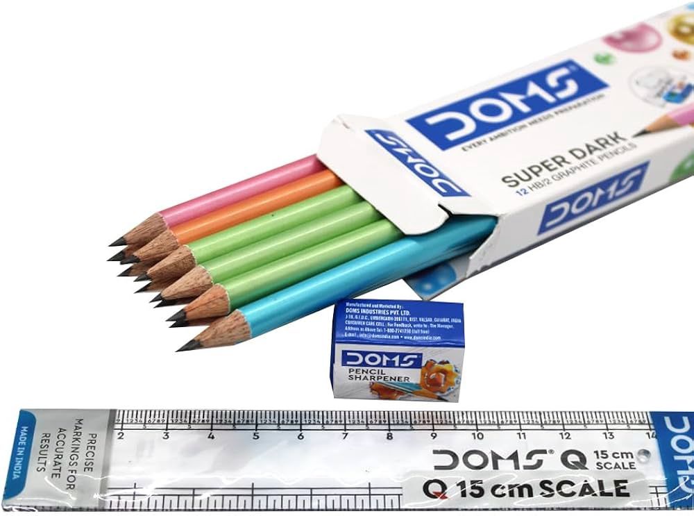 Pencils (Super Dark) Pencils (Super Dark)