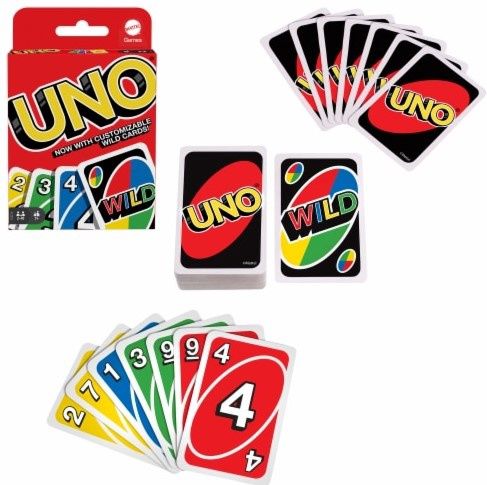 Uno Card Game