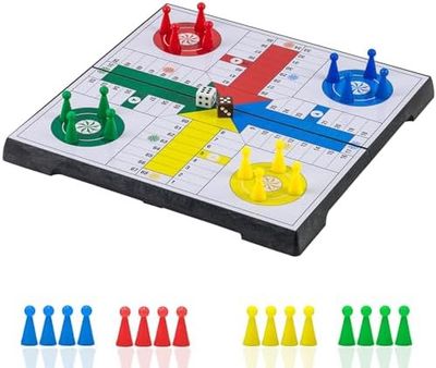 Magnetic Ludo Game