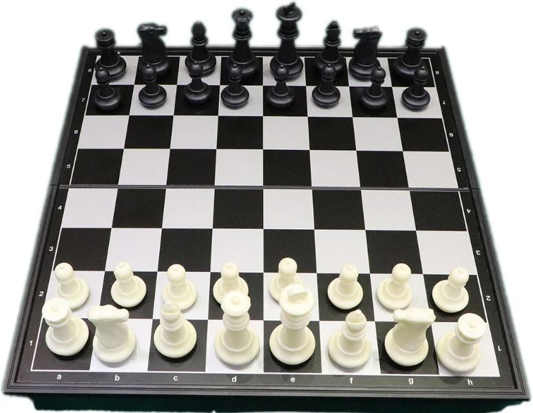 Magnetic Chess Game