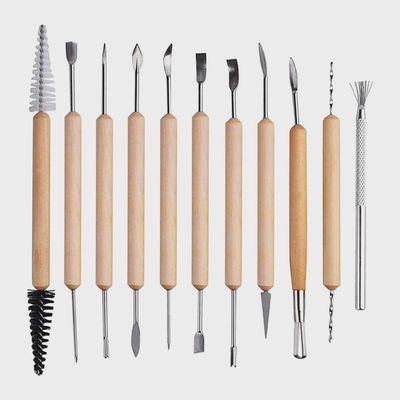 Pottery Tool (Metal)