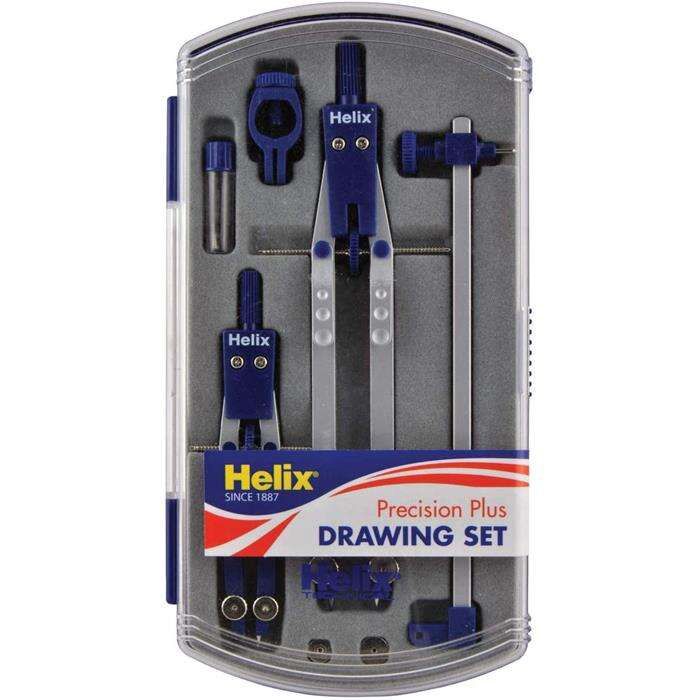 Helix Precision Drawing Set