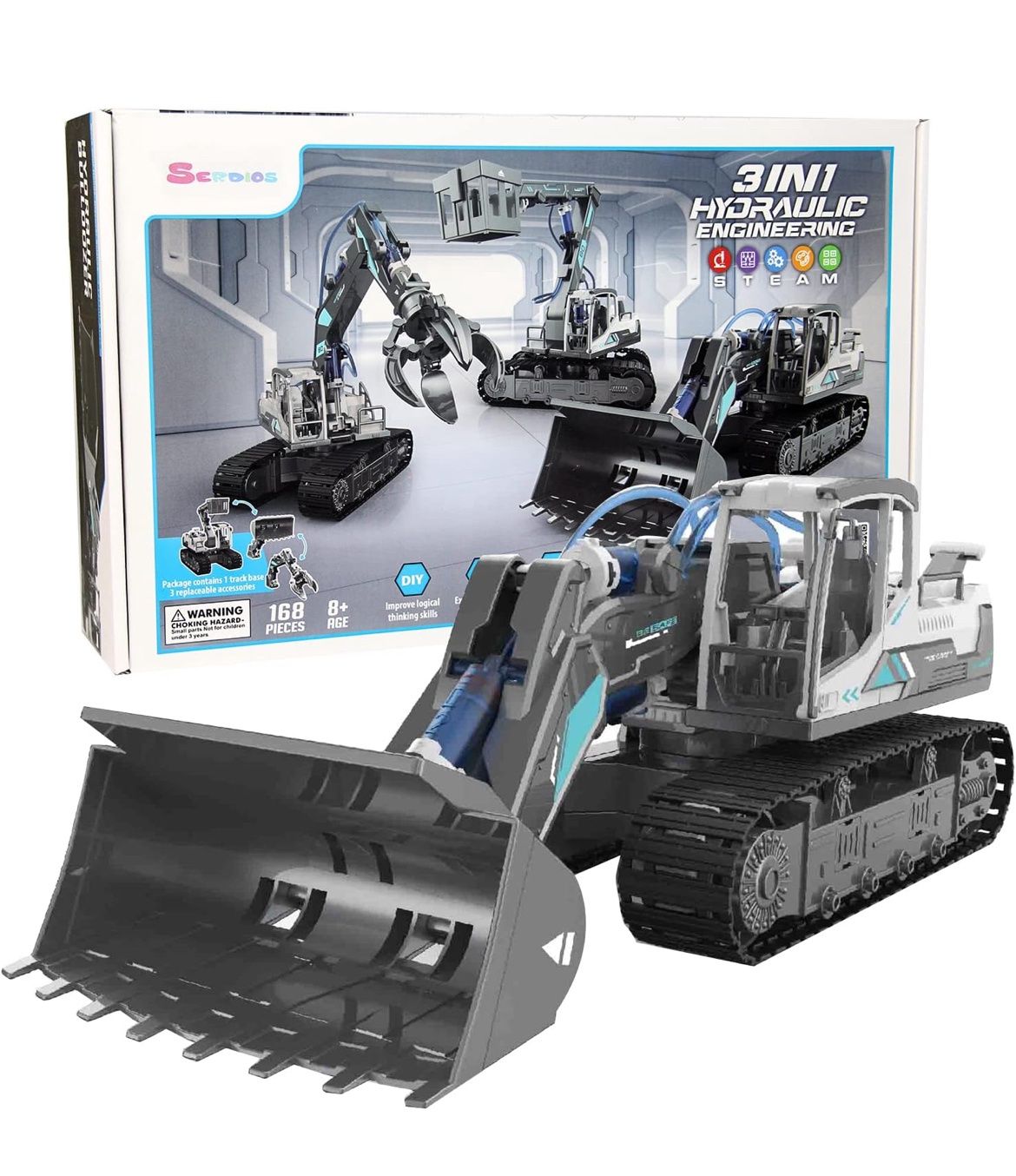 Hydraulic Engineering Steam- 3 in 1