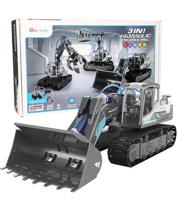 Hydraulic Engineering Steam- 3 in 1