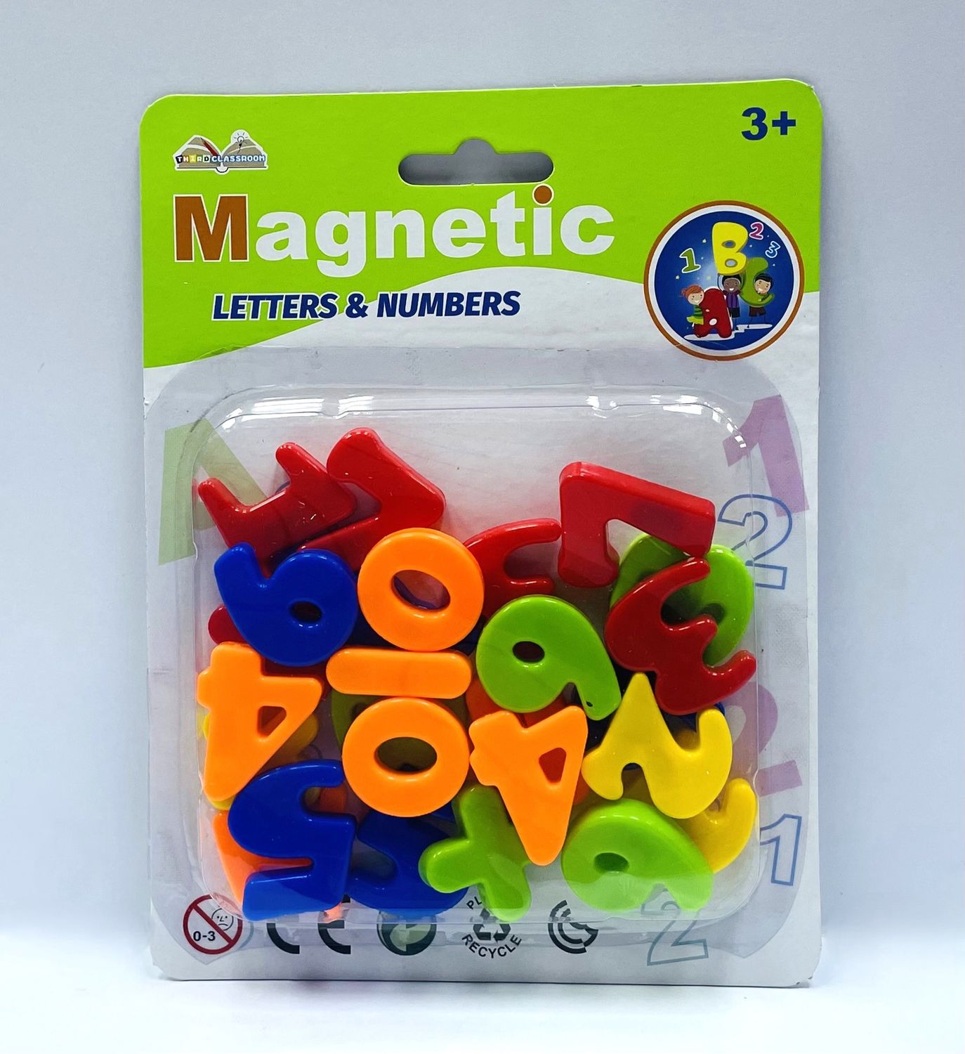 Magnetic Numbers
