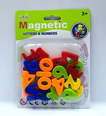 Magnetic Numbers