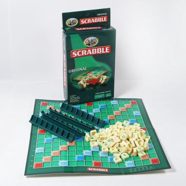 Scrabble -Mini Series