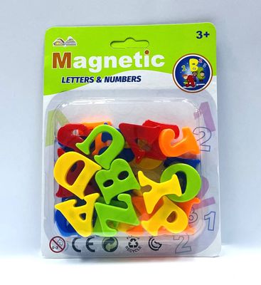 Magnetic Letters