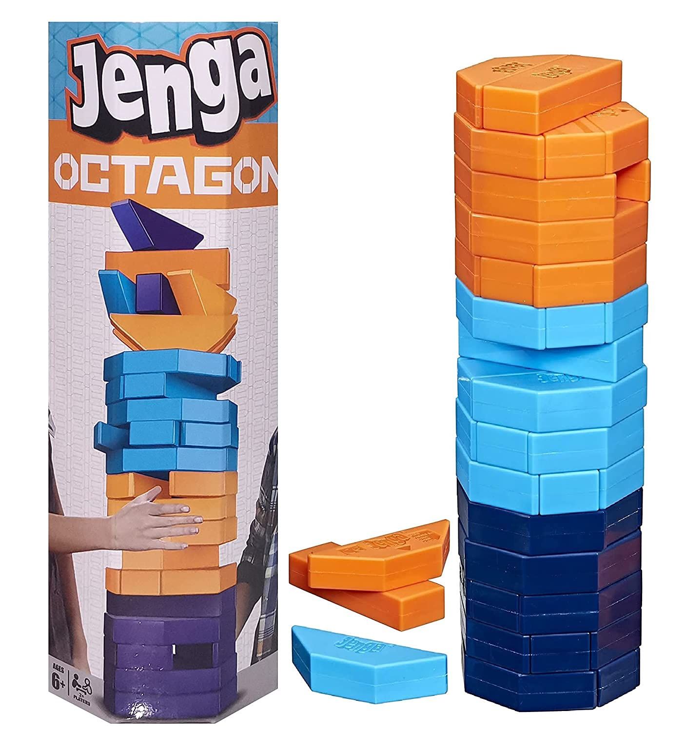 Jenga- Octagon
