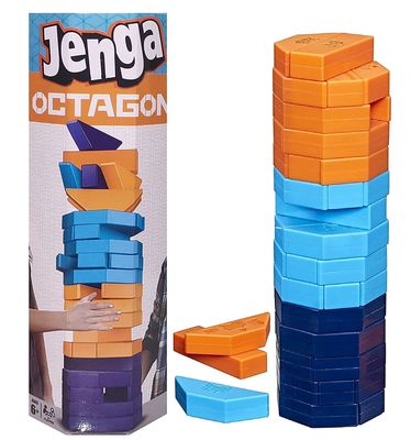Jenga- Octagon