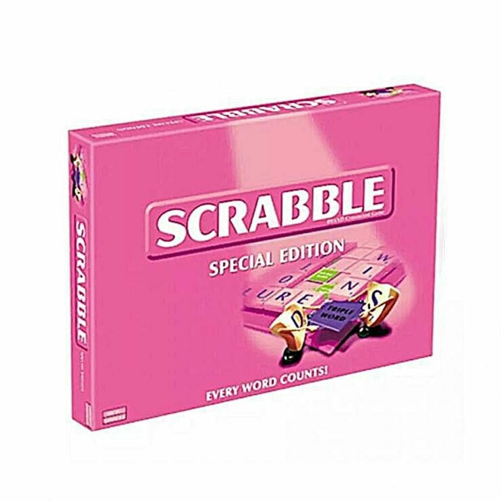 Scrabble- Special Edition