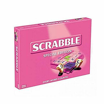Scrabble- Special Edition