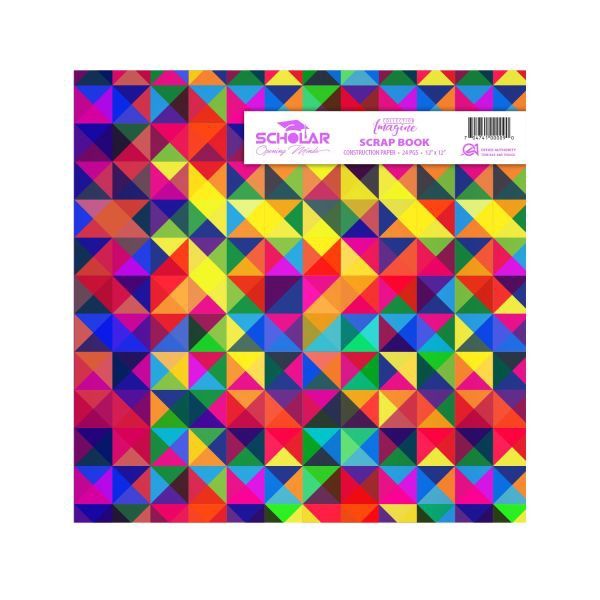 Scrap Book (12" X 12")