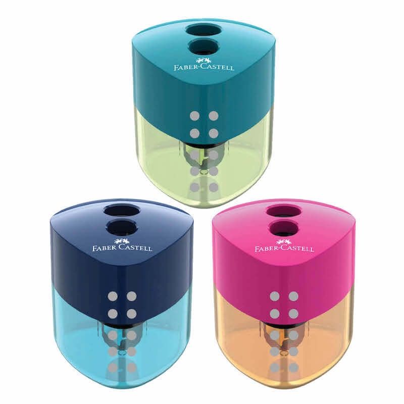 Drum Grip Sharpener 2-Hole Drum Grip Sharpener 2-Hole