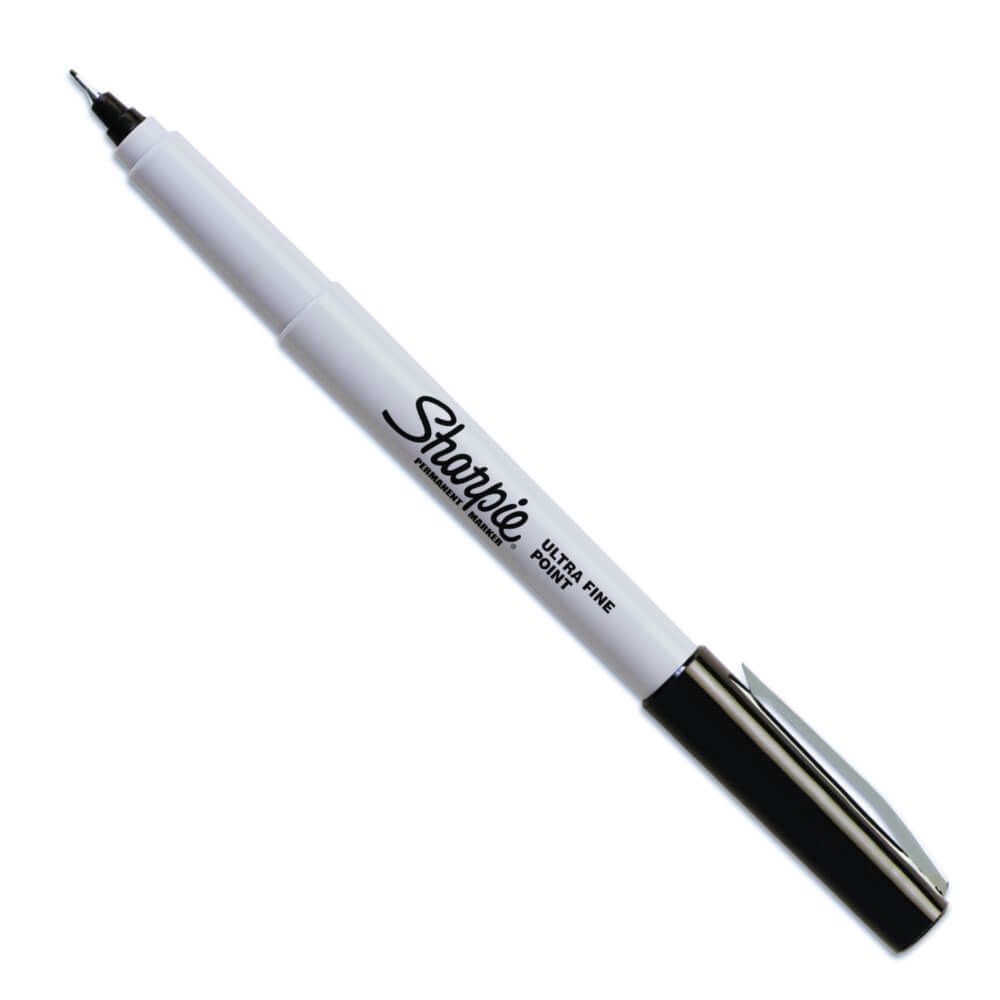 Sharpie Ultra Fine Marker- Black